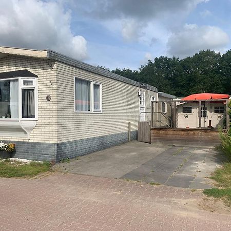 Chalet 4 Persoons Anloo Zewnętrze zdjęcie