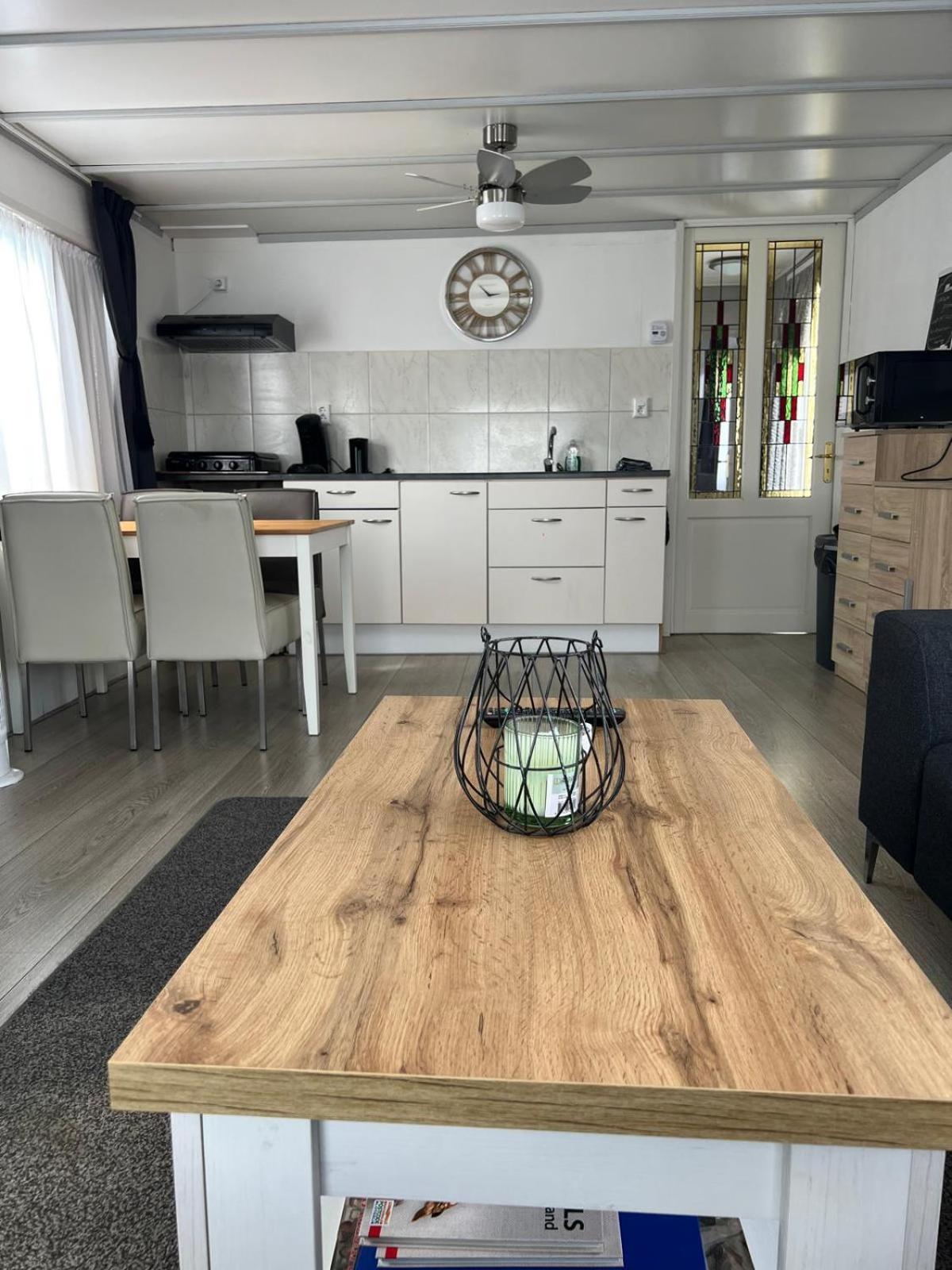 Chalet 4 Persoons Anloo Zewnętrze zdjęcie
