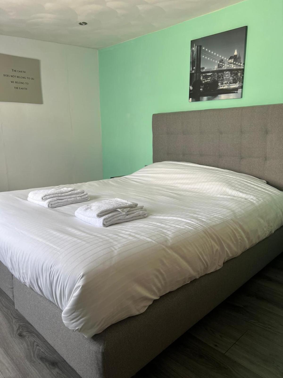 Chalet 4 Persoons Anloo Zewnętrze zdjęcie