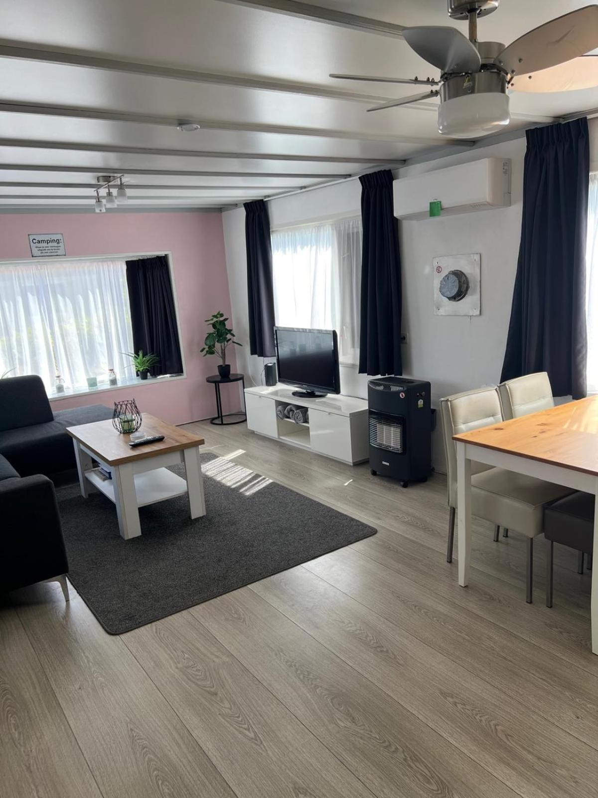 Chalet 4 Persoons Anloo Zewnętrze zdjęcie