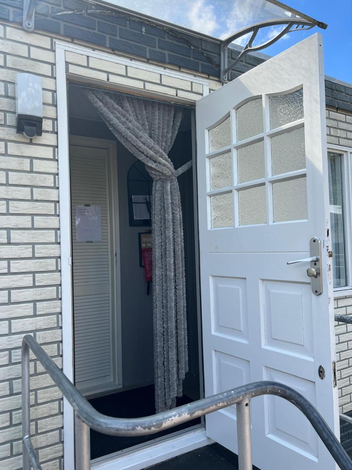 Chalet 4 Persoons Anloo Zewnętrze zdjęcie